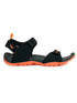 3K-570B Navy Men's Sandals